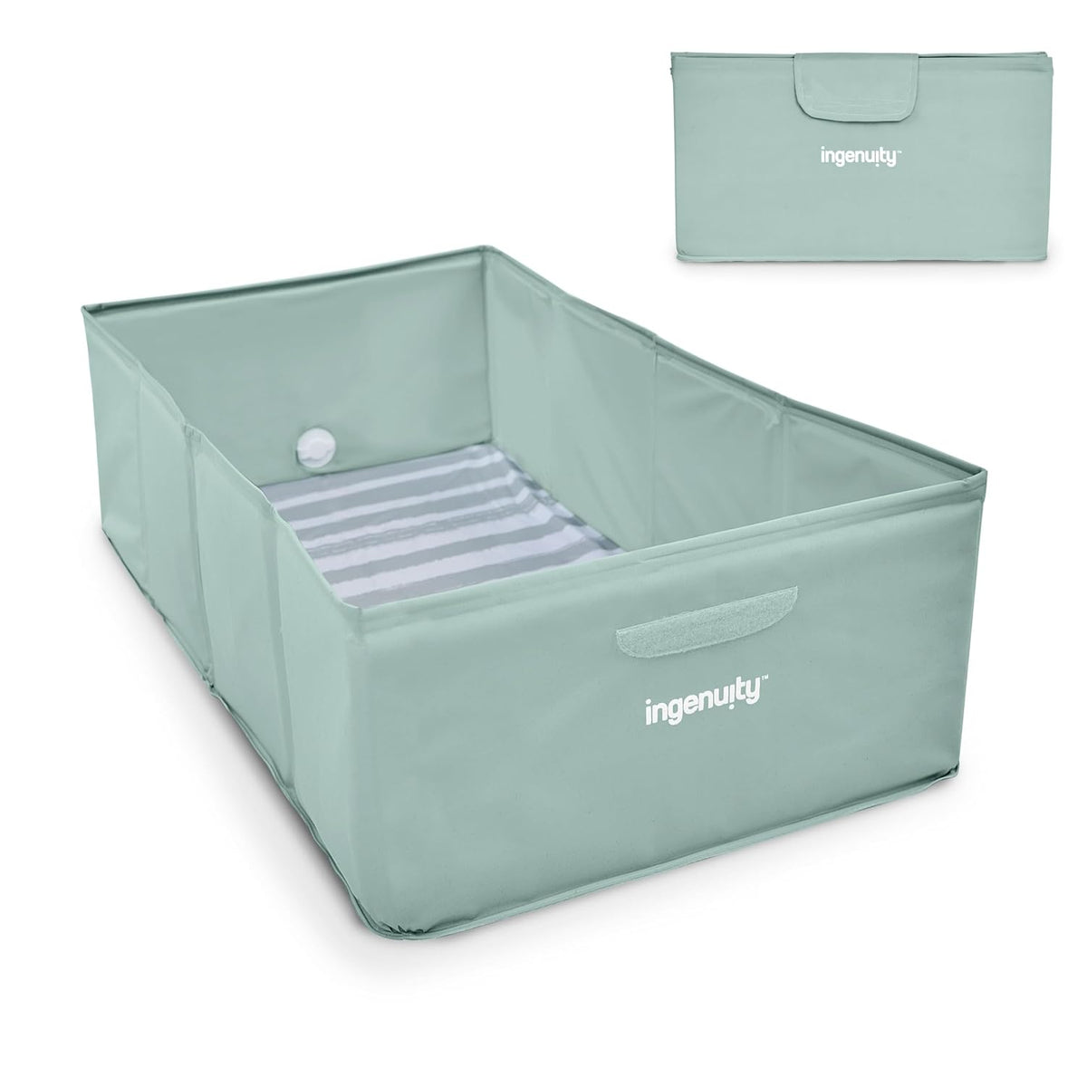 Portable Foldable Toddler Tub – Easy to Store & Clean