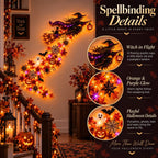 Halloween Magic Trail Wall Light