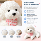 Dashboard Buddy – Adorable Bobble Puppy