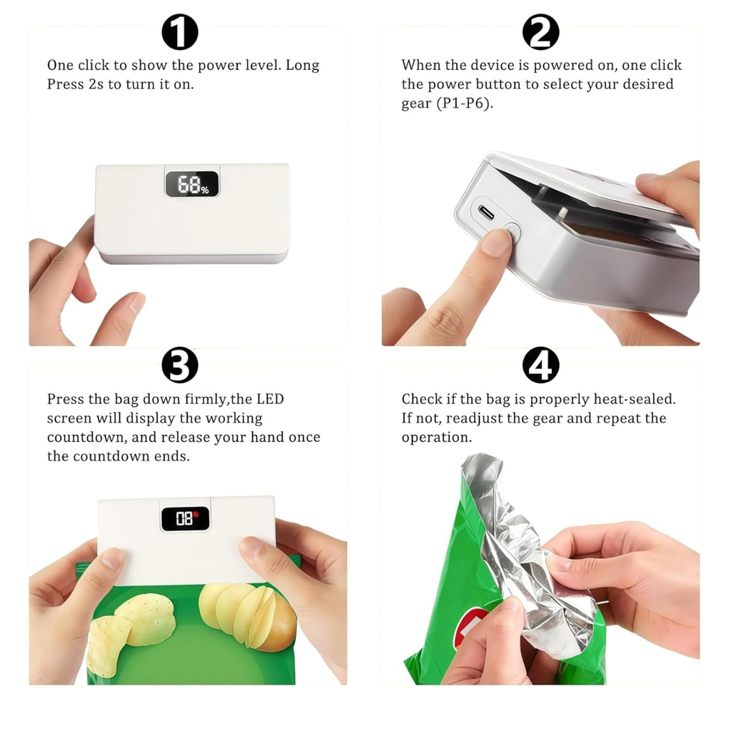 MagSeal FreshLock