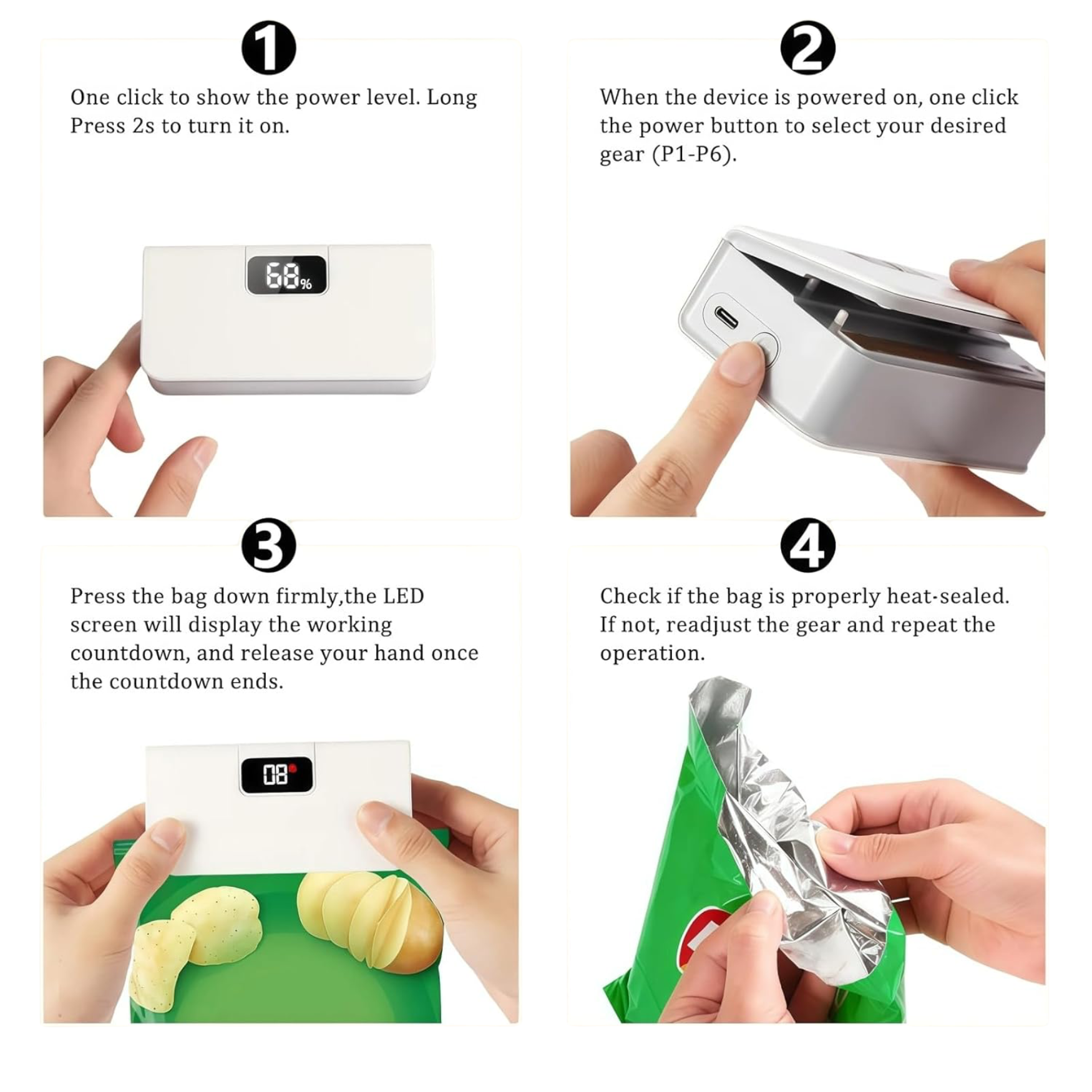 MagSeal FreshLock