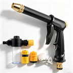 💦High Pressure Water Spray Gun with Booster Nozzle