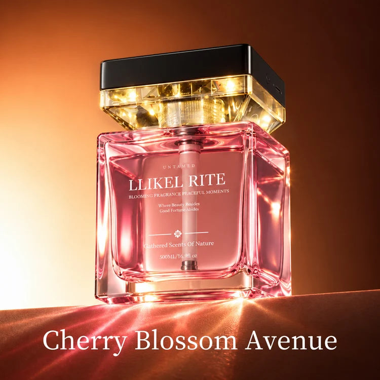 Luxury Scent Mist Diffuser （Extended Size 16.9 oz/500ml）