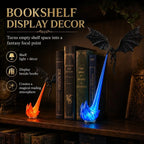 🔥LAST DAY 60% OFF🎁Flying Dragon Bookshelf Light 2026