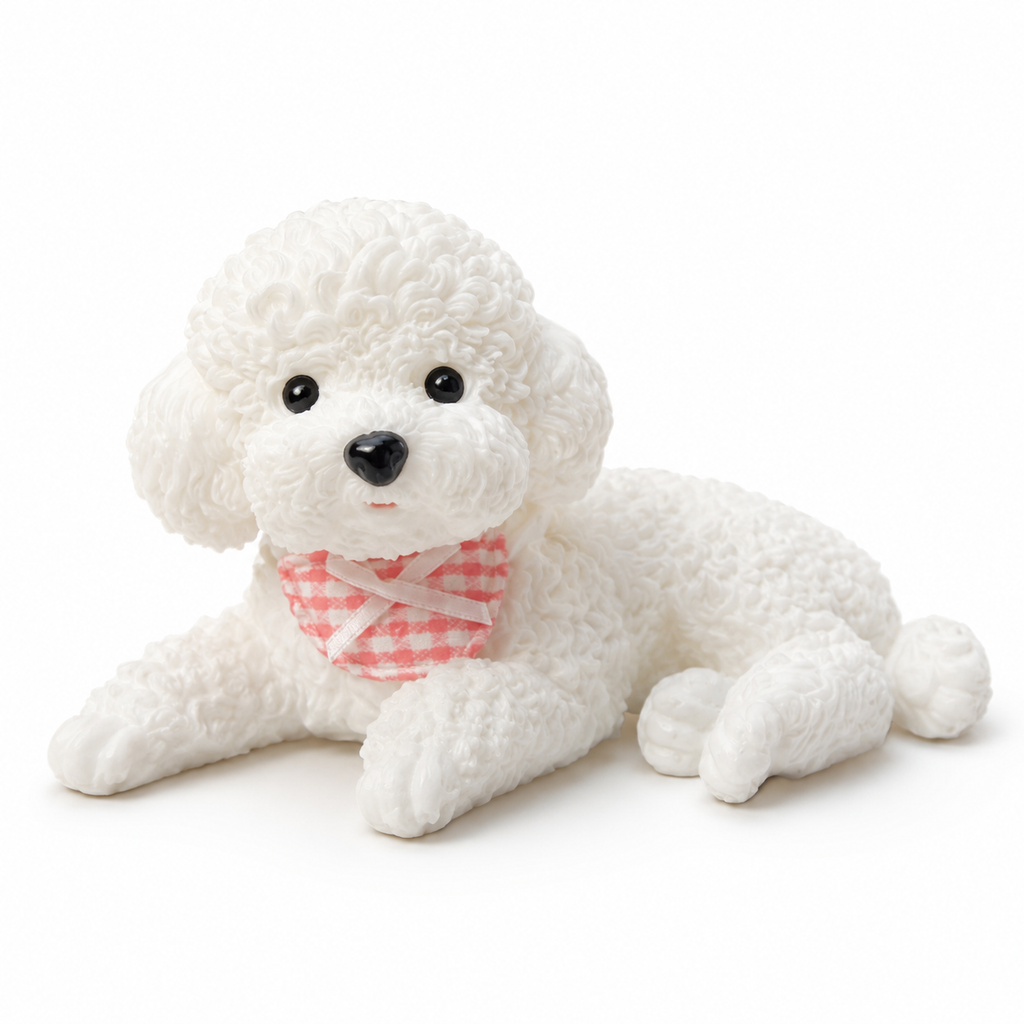 Dashboard Buddy – Adorable Bobble Puppy