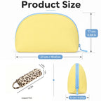 3-in-1 Travel Underwear Storage Bag | Bra Panties Socks Organizer Pouch, Waterproof Portable Underwear Storage Bag, Ideal for Daily Use, Trips and Business Travel