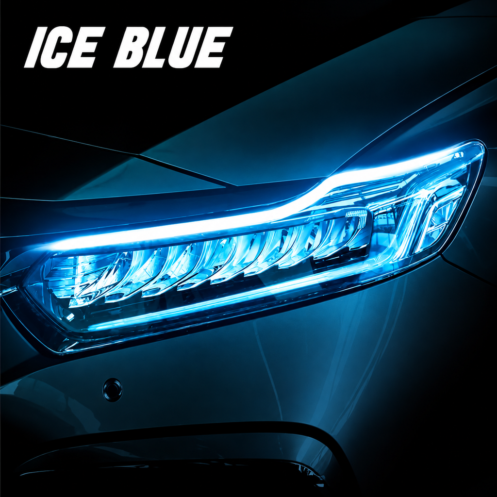 ⏳Limited-time 50% off⏰Flexible Car LED Flow Type Auto Signal Light (2 Pcs)🚗💡