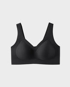 Lifting Wire-Free Antibacterial Jelly Bra