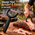 🥩✨Handheld Meat & Fat Trimming Tool for Brisket and Pork