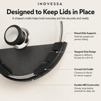 Adhesive Pot Lid Holders