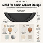 Adhesive Pot Lid Holders