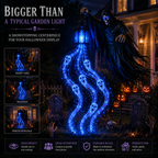 🎃 Today Only: 49% OFF 💀Animated Halloween Soul Harvester Garden Light Collection