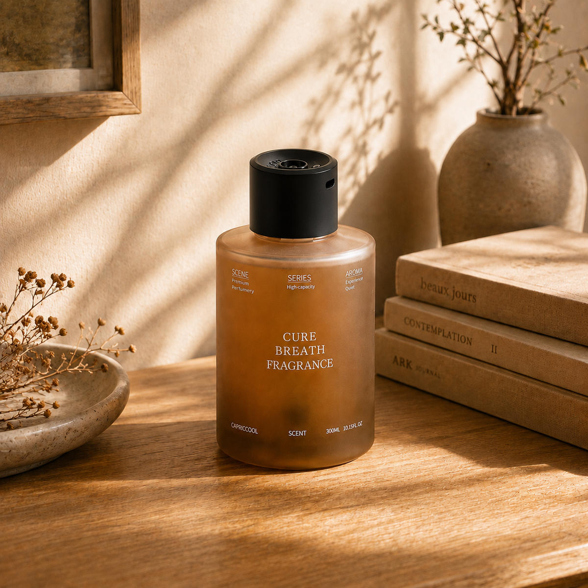 Luxury Hotel Smart Mist Diffuser