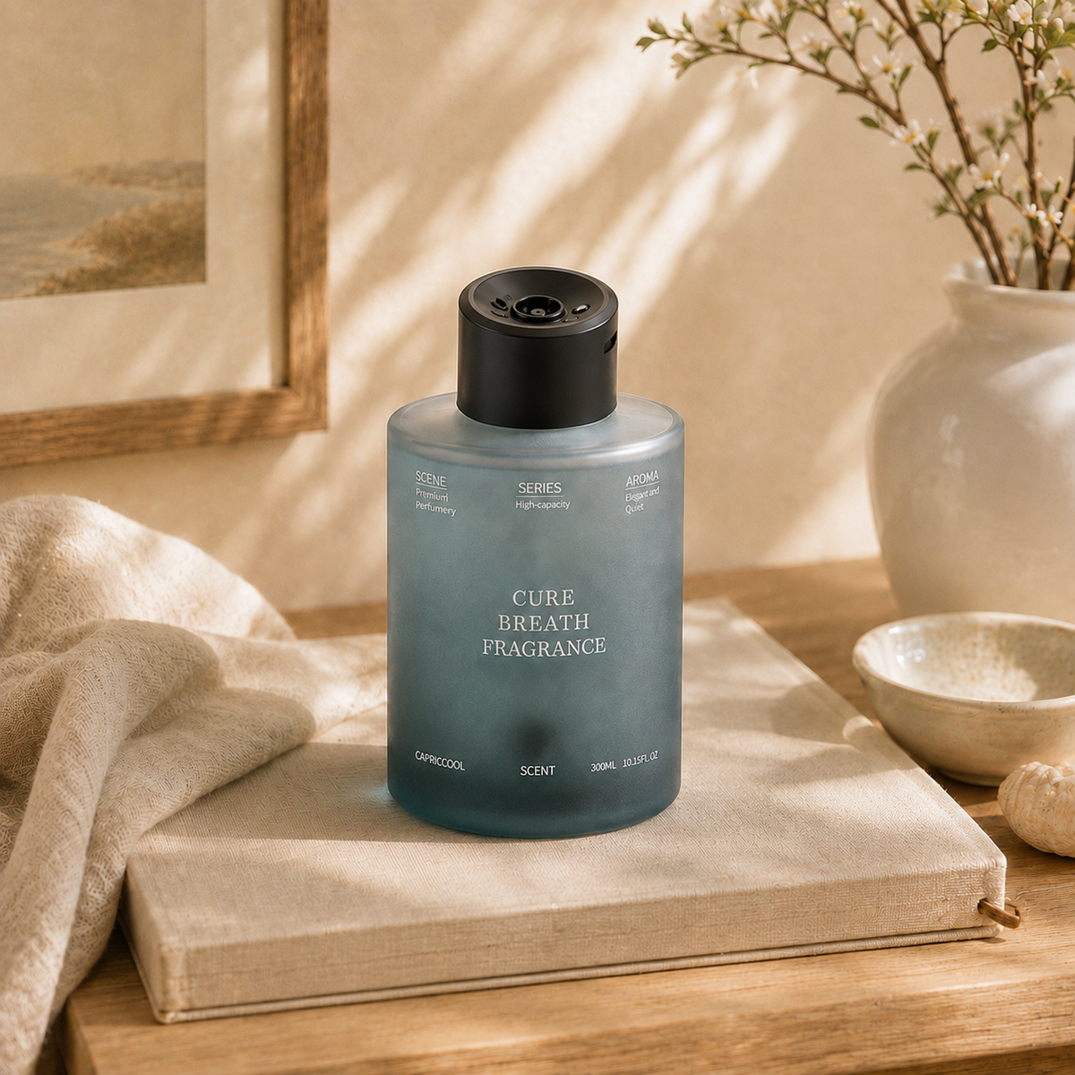 Luxury Hotel Smart Mist Diffuser