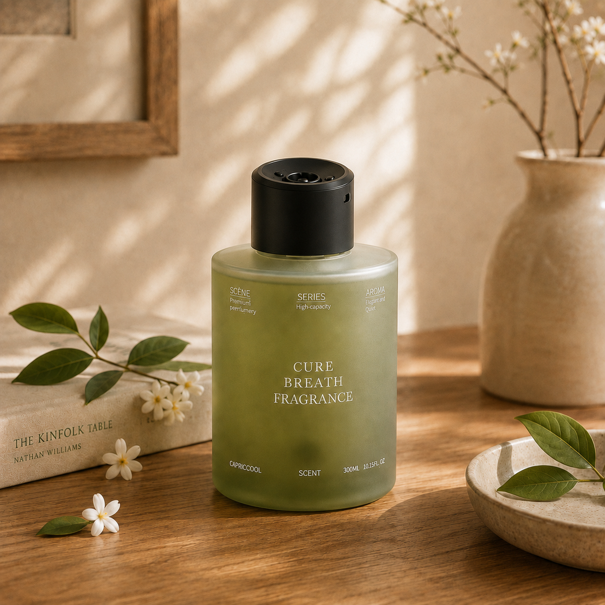 Luxury Hotel Smart Mist Diffuser
