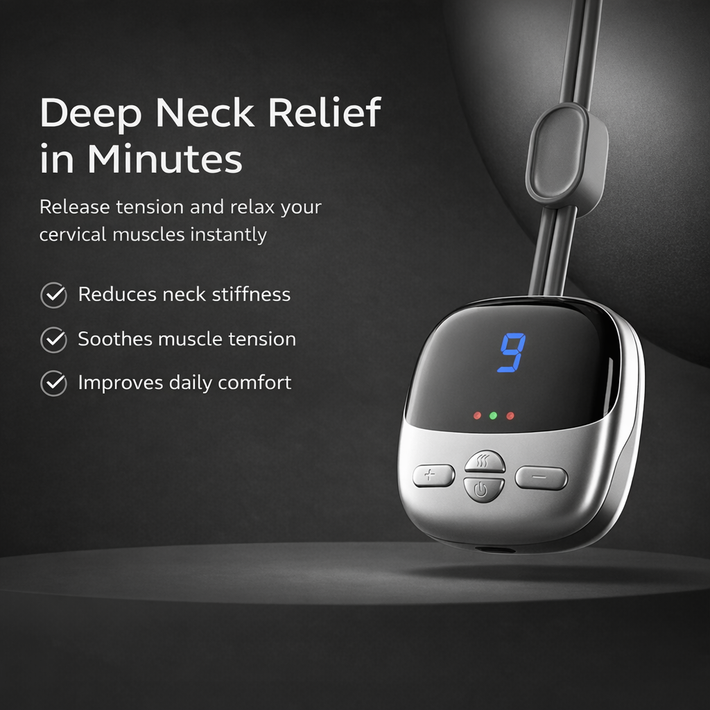 Liorox Relief Massager