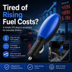 🚗 2026 New Upgrade Device – Automotive Gas Saver for Cars & Trucks, Spill Saver