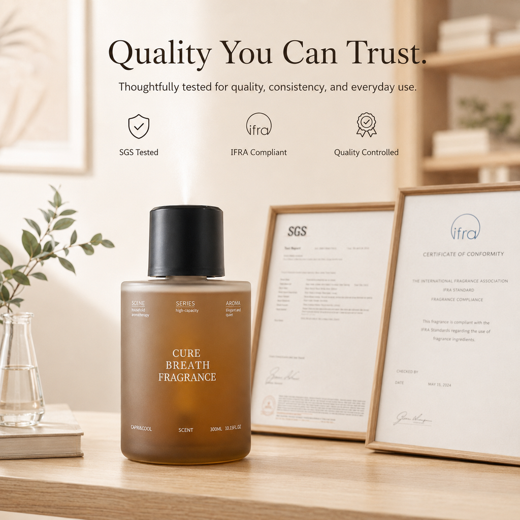 Luxury Hotel Smart Mist Diffuser