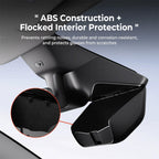 Custom Fit Sunglass Holder for Tesla Model Y Juniper - Hidden Sunglass Storage