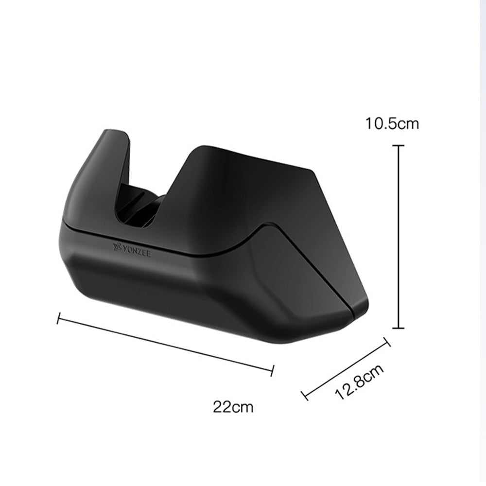 Custom Fit Sunglass Holder for Tesla Model Y Juniper - Hidden Sunglass Storage