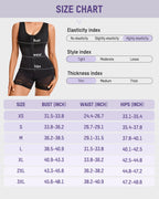 Full Body Shapewear with Tummy Control