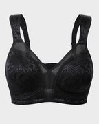 Full Coverage Wireless Minimizer Bra