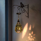 Solar-Powered Light Drop