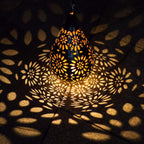 Solar-Powered Light Drop