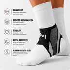 Ankle Support For Pain Relief & Stability