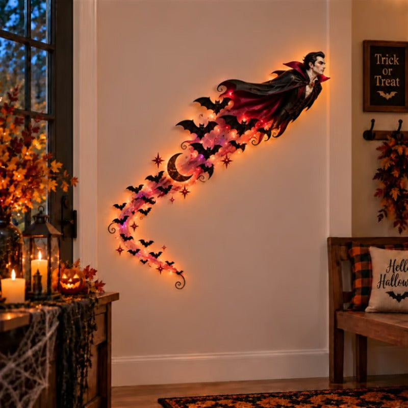 Halloween Magic Trail Wall Light