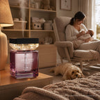 Luxury Scent Mist Diffuser