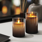 Flameless Candle Set