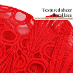 Lace Up Corset Bustier Top