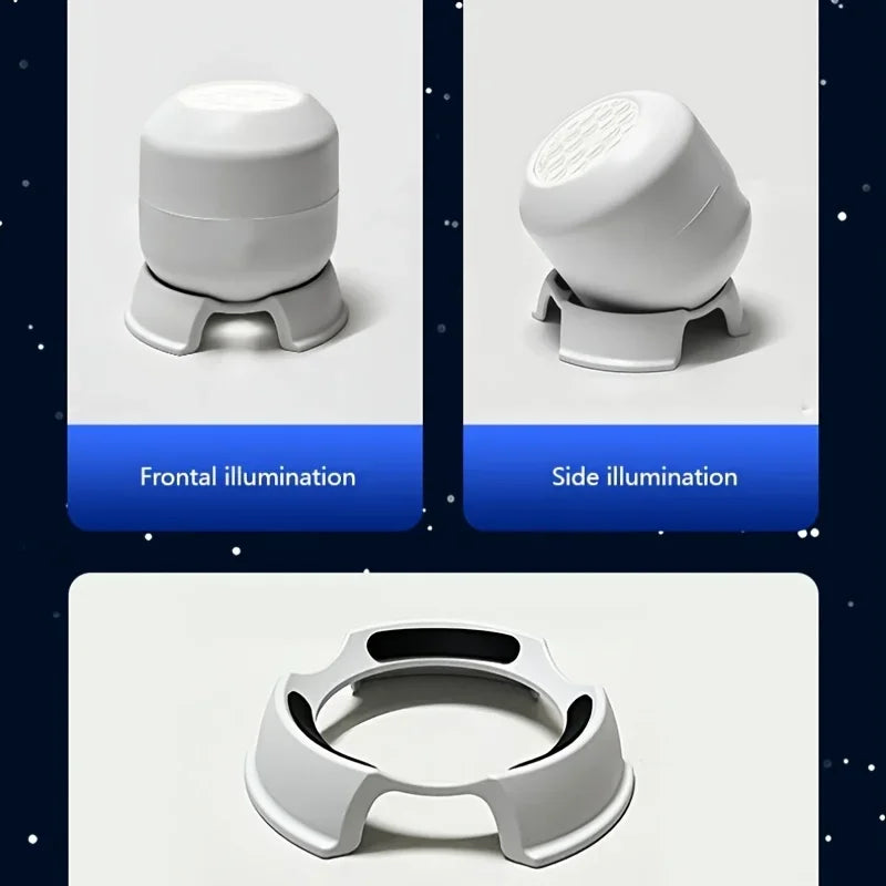 Galaxy Projection Lamp