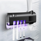 🦷49% OFF⏰Smart UV Sterilizing Toothbrush Holder