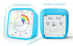 ⏰🌈Visual Timer with Protective Case
