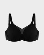 Plus Size Cooling Full Coverage Minimizer Bra