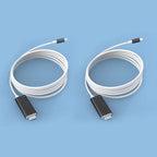 🎮 2M USB-C to HDMI Cable – 4K Display & 100W PD Charging for Switch, Phones, Tablets & Laptops
