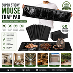 Super Sticky Mouse Trap Pad