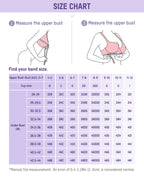 Seamless Unlined Underwire Balconette Bra