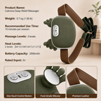 Calmora Deep Relief Massager