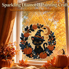 🔥 Last Day 49% OFF – 👻✨ DIY Spooky Hanging Ornament Kit | Cute Handmade Decor for Holidays, Parties & Home Displays