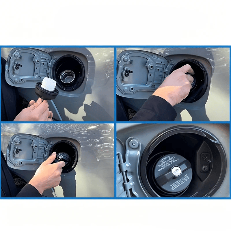 🔥HOT SALE🔥🔒 Anti-Theft, Precision Seal, Prevents Fuel Vapor Leak – Includes 2 Keys (OEM Fit)