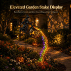 Halloween Witch Cauldron Garden Light🧙‍♀️