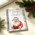 Christmas Gift Card Book