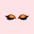 🔥Lazy Eye Shadow Eyelash Patch