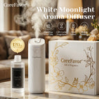 Rewardeffort Waterless Essential Oil Diffuser, 120ml