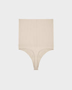 Ultra High-Waisted Seamless Shaping Thong