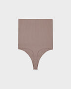 Ultra High-Waisted Seamless Shaping Thong