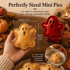 Halloween Mini Hand Pie Molds